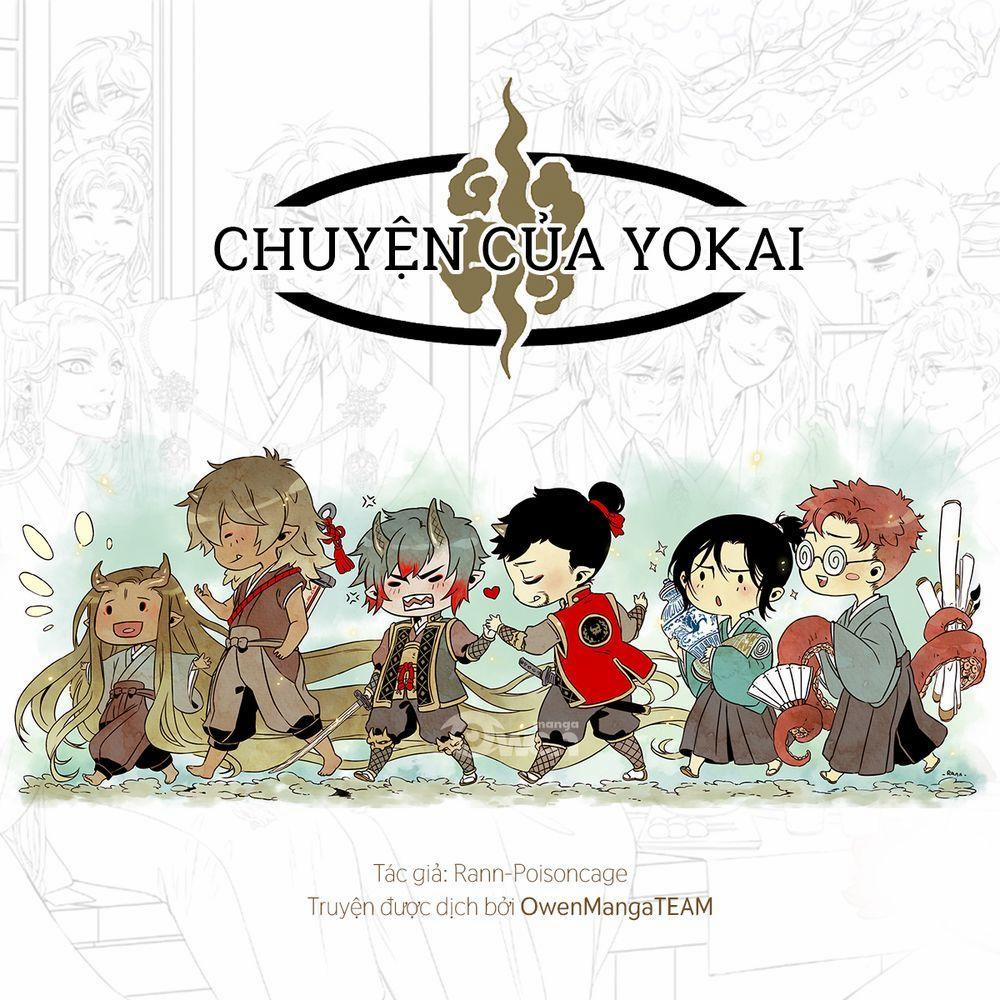 Chuyện Của Yokai 57 trang 0