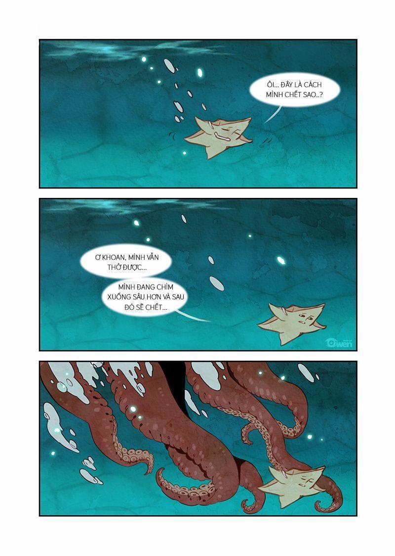 Chuyện Của Yokai 59 trang 5