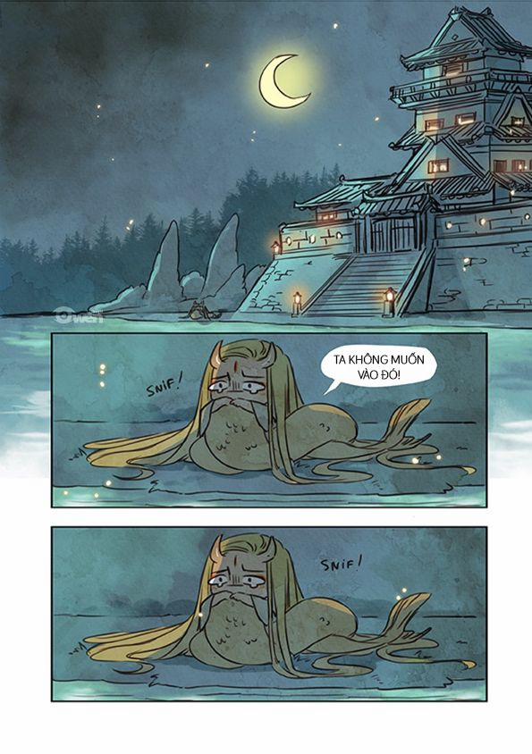 Chuyện Của Yokai 6 trang 4