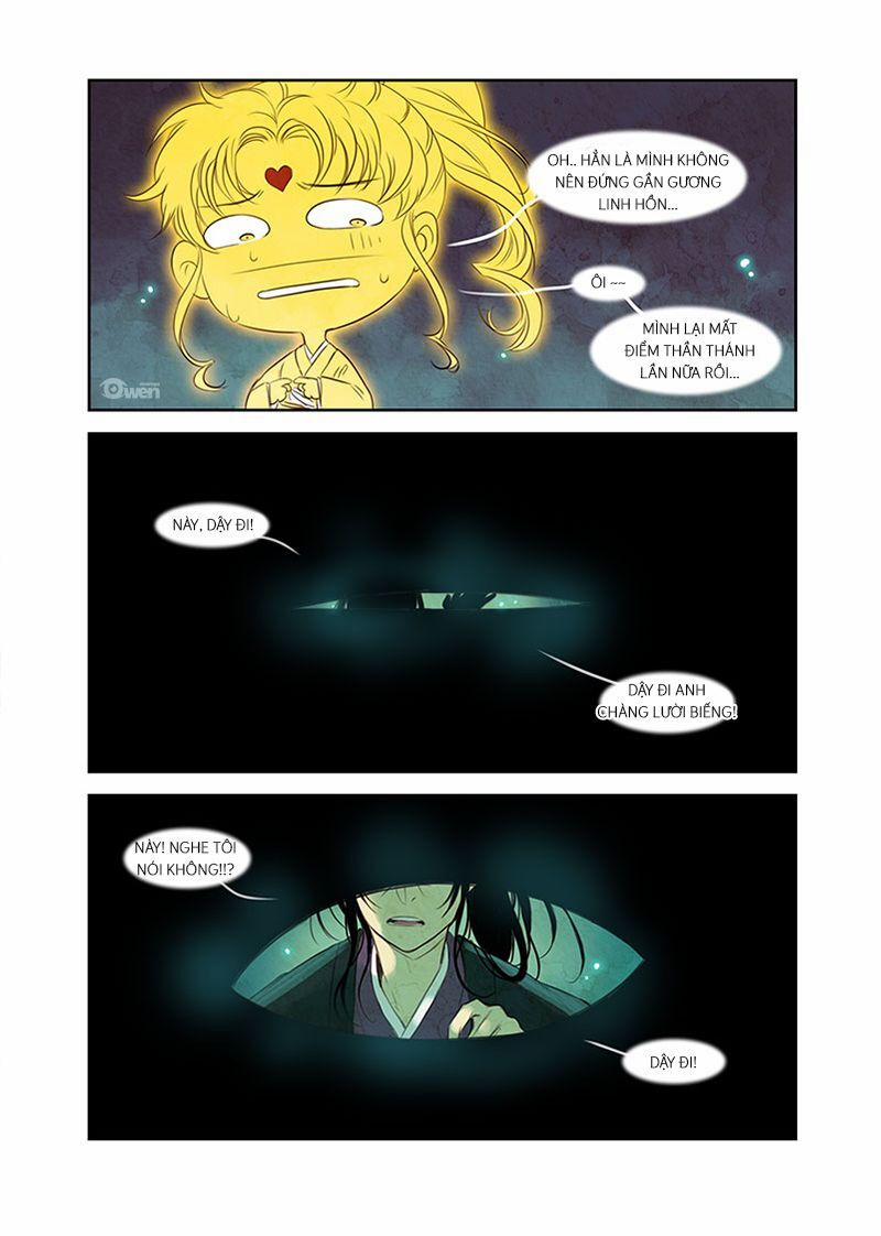 Chuyện Của Yokai 62 trang 7