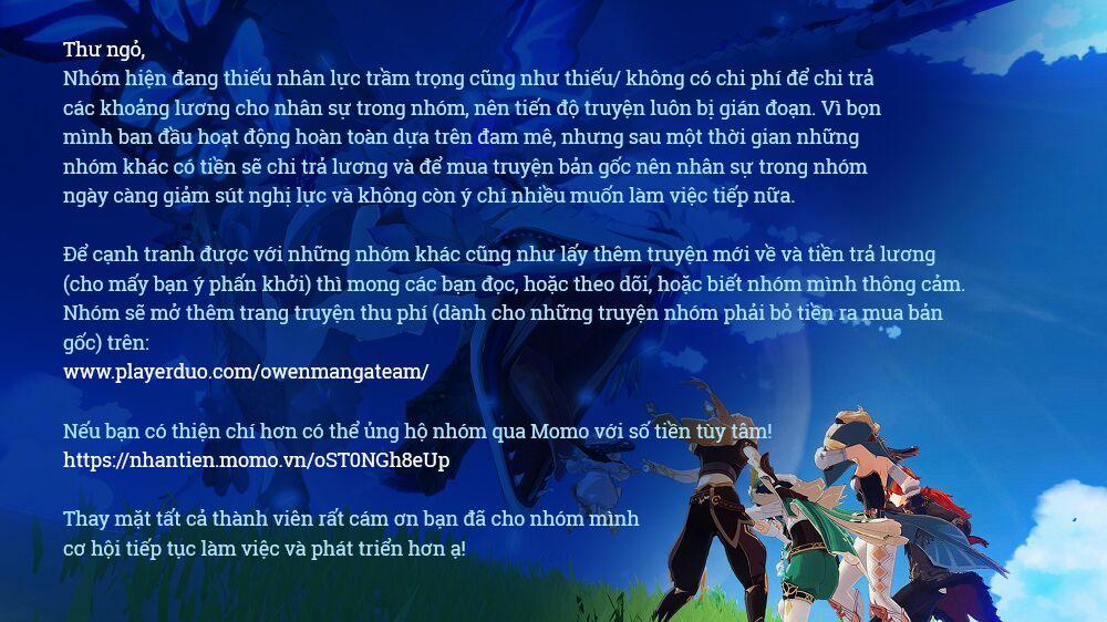 Chuyện Của Yokai 64 trang 11