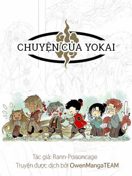 Chuyện Của Yokai 72 trang 0