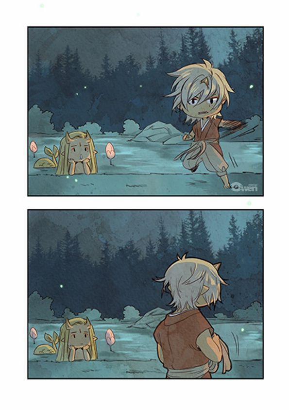 Chuyện Của Yokai 9 trang 3