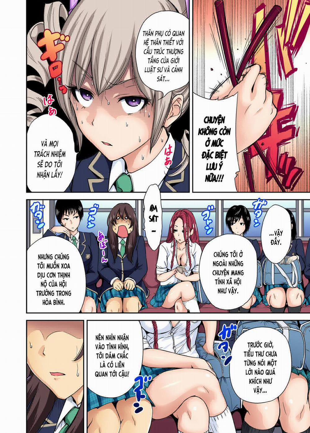 Chuyện dã ngoại đáng nhớ 10 trang 9