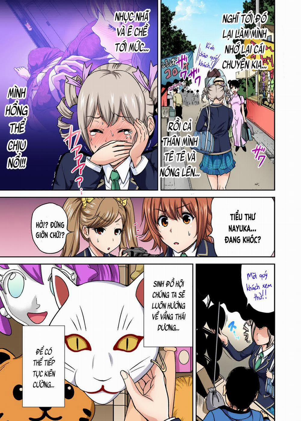 Chuyện dã ngoại đáng nhớ 11 trang 6