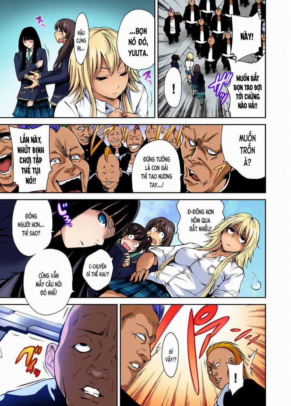 Chuyện dã ngoại đáng nhớ 3 trang 24