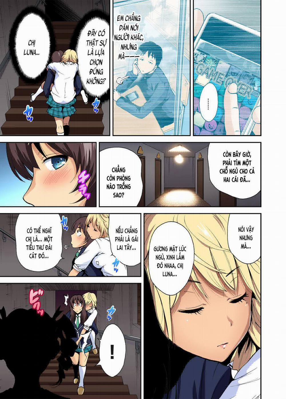 Chuyện dã ngoại đáng nhớ 6 trang 24