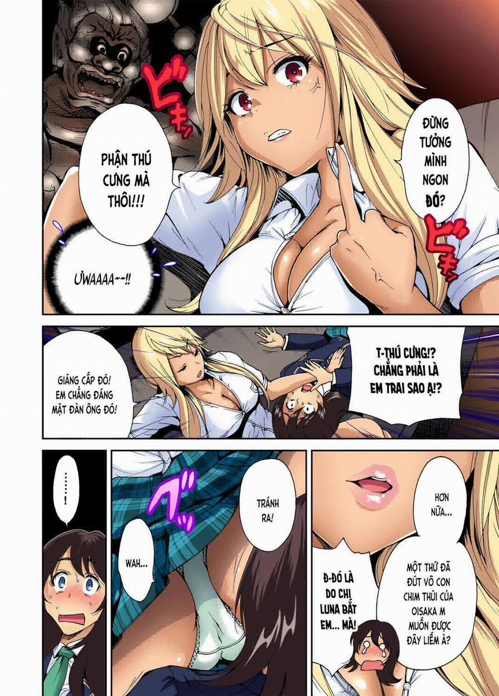 Chuyện dã ngoại đáng nhớ 6 trang 9