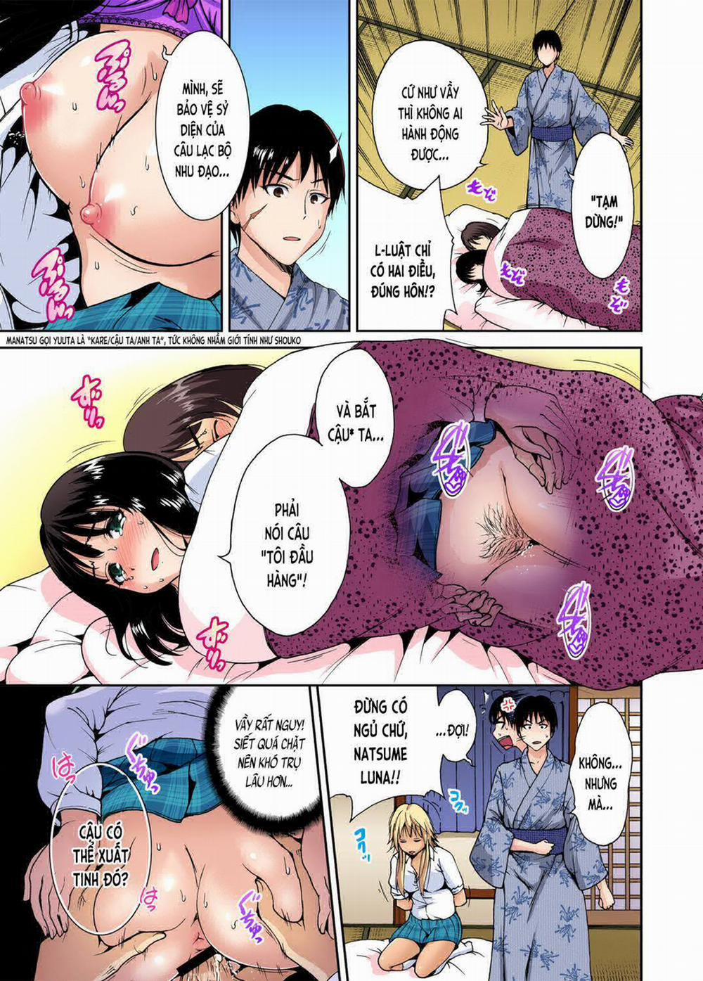 Chuyện dã ngoại đáng nhớ 7 trang 20