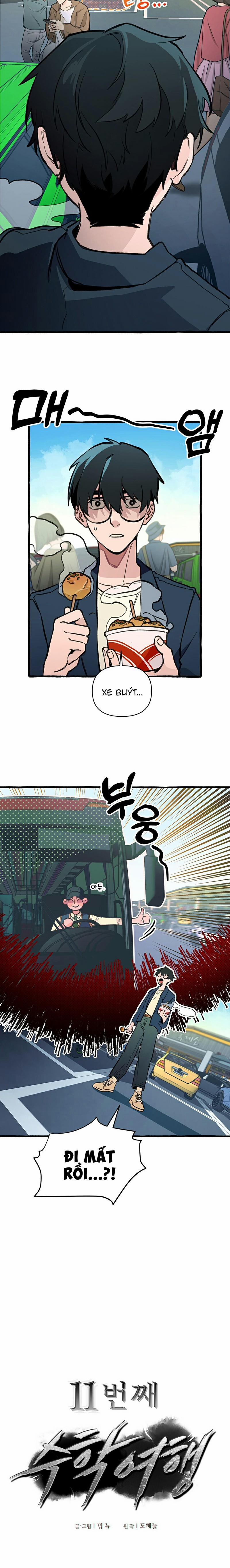 Chuyến Dã Ngoại Lần Thứ 11 1 trang 1