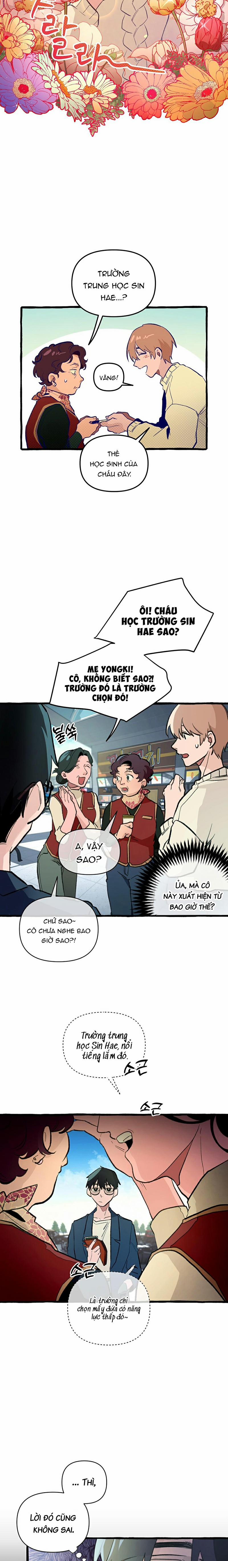 Chuyến Dã Ngoại Lần Thứ 11 1 trang 10