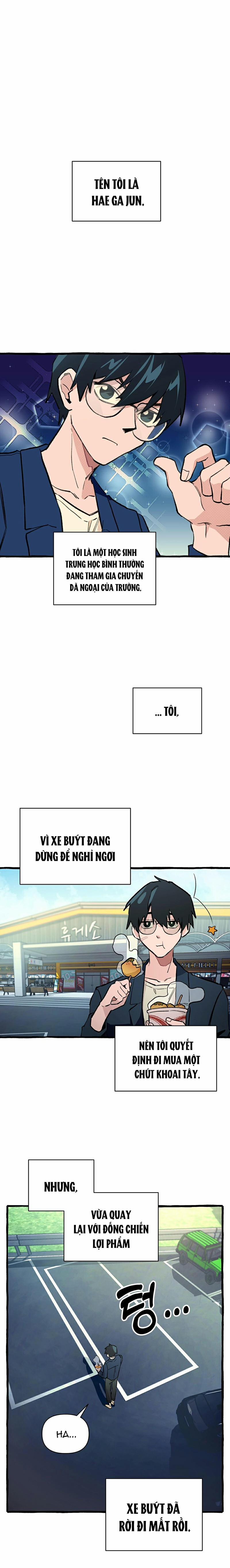 Chuyến Dã Ngoại Lần Thứ 11 1 trang 2