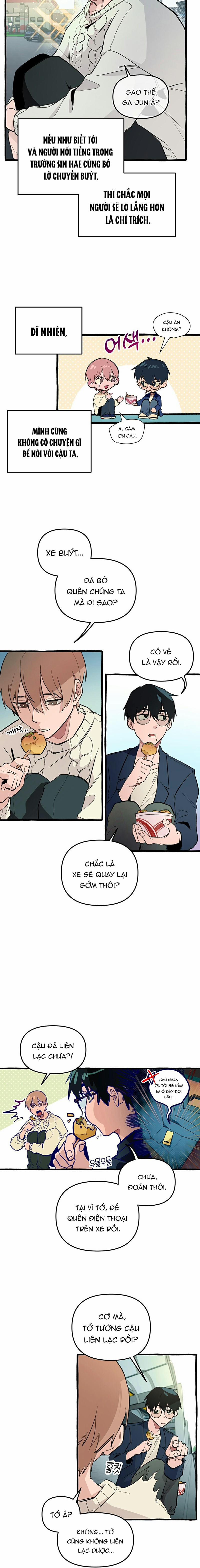 Chuyến Dã Ngoại Lần Thứ 11 1 trang 5