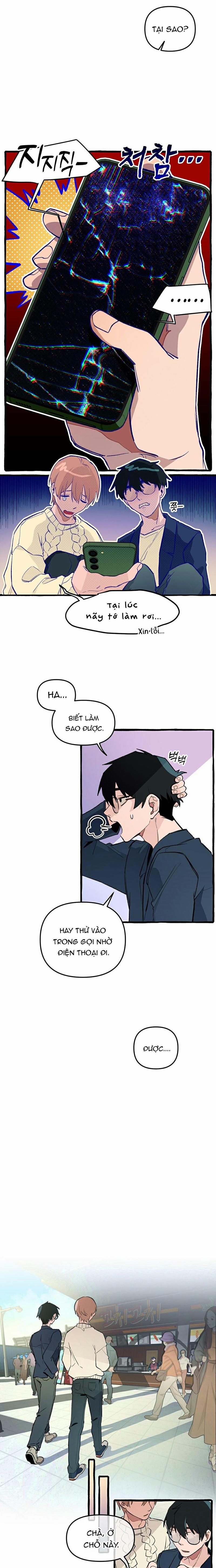 Chuyến Dã Ngoại Lần Thứ 11 1 trang 6