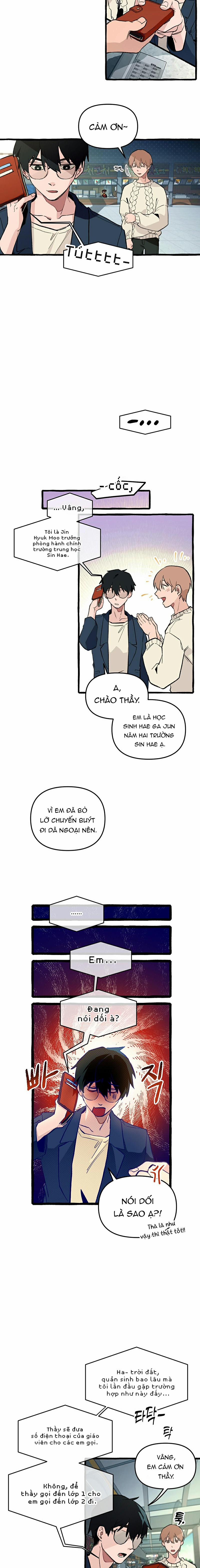 Chuyến Dã Ngoại Lần Thứ 11 1 trang 7