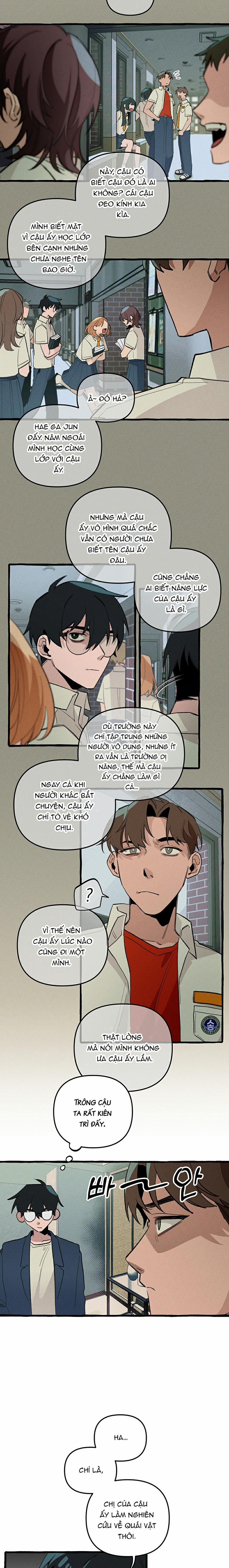 Chuyến Dã Ngoại Lần Thứ 11 10 trang 14