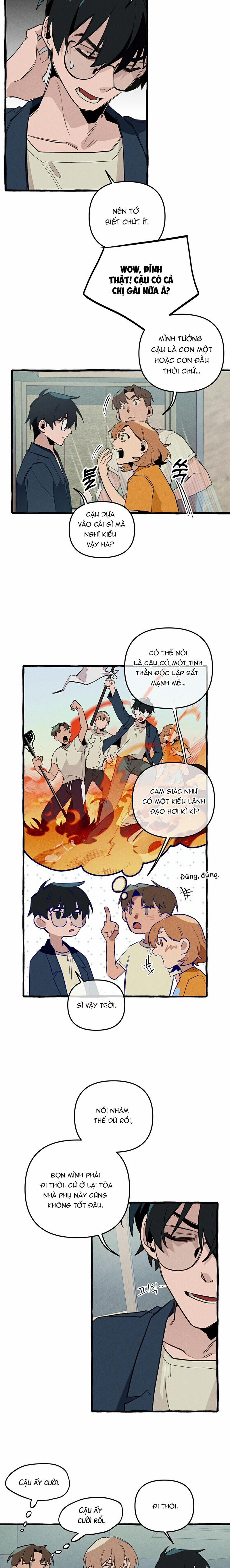 Chuyến Dã Ngoại Lần Thứ 11 10 trang 15