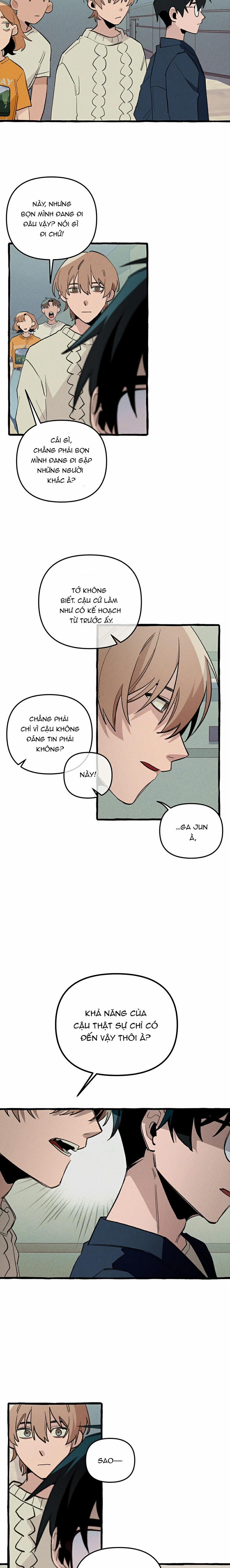 Chuyến Dã Ngoại Lần Thứ 11 10 trang 16