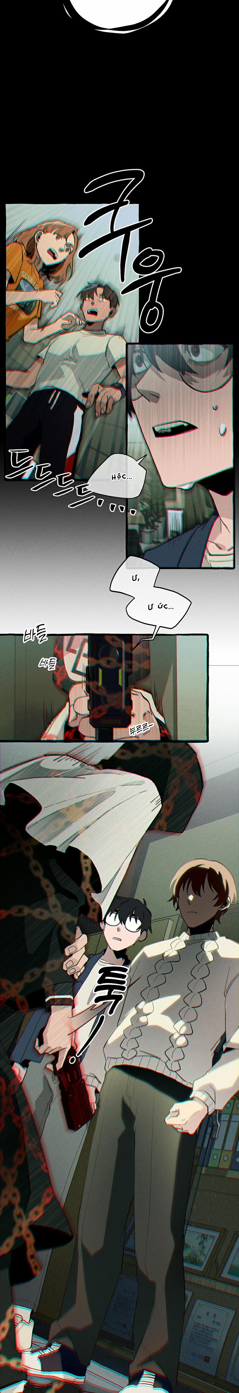 Chuyến Dã Ngoại Lần Thứ 11 11 trang 13