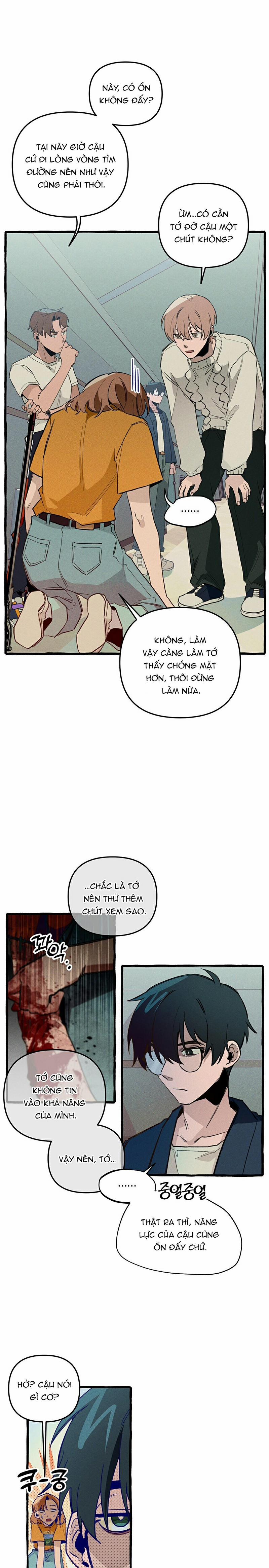 Chuyến Dã Ngoại Lần Thứ 11 11 trang 6