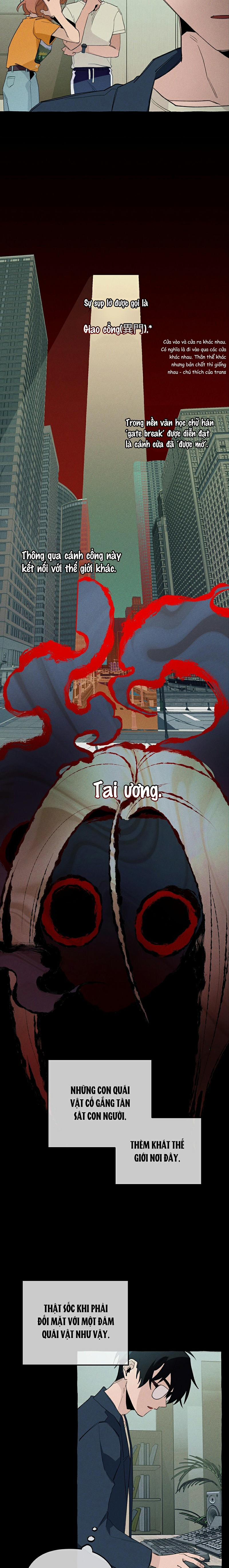 Chuyến Dã Ngoại Lần Thứ 11 13 trang 10