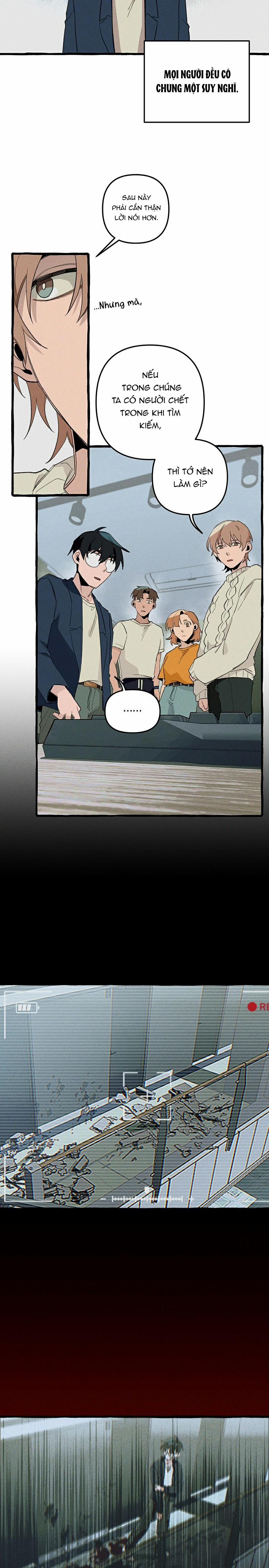 Chuyến Dã Ngoại Lần Thứ 11 13 trang 18