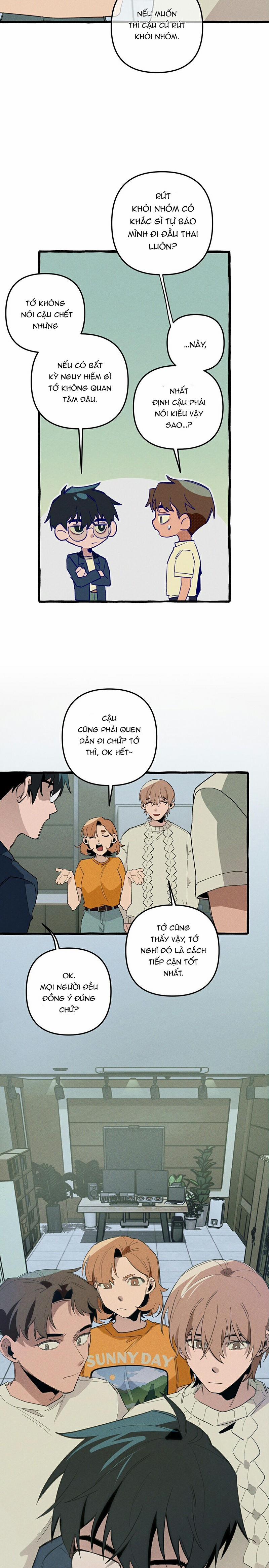 Chuyến Dã Ngoại Lần Thứ 11 13 trang 20