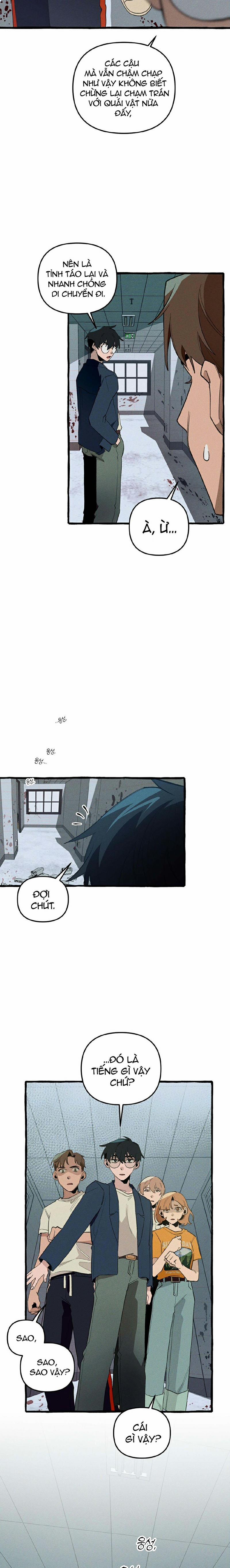 Chuyến Dã Ngoại Lần Thứ 11 14 trang 1