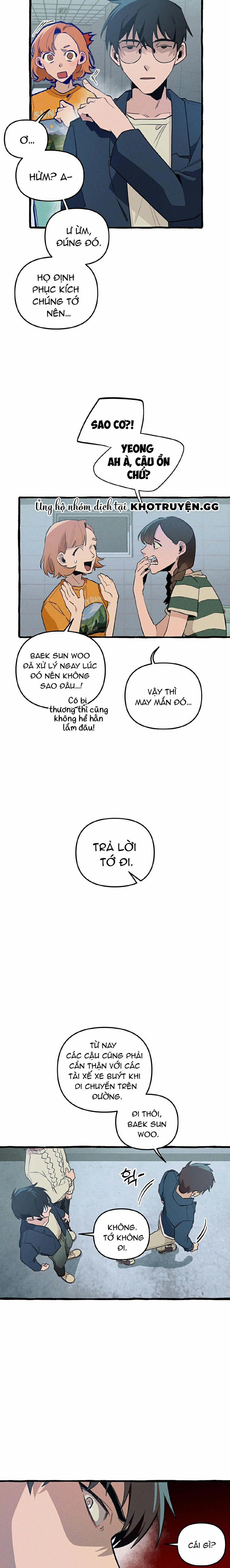 Chuyến Dã Ngoại Lần Thứ 11 14 trang 12