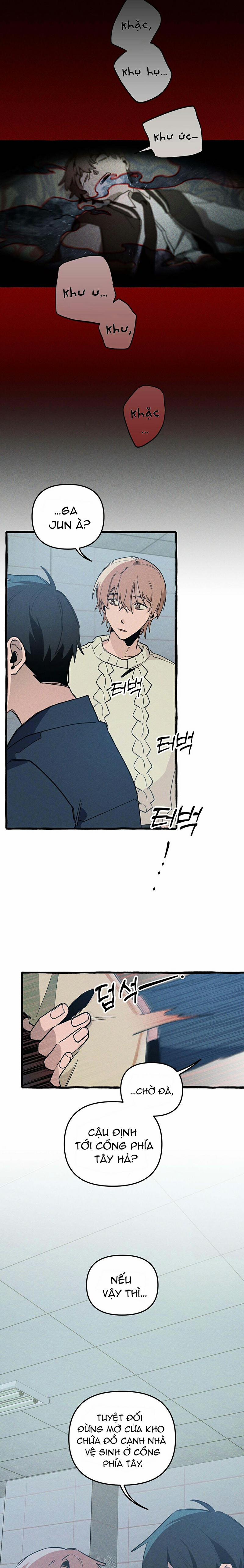 Chuyến Dã Ngoại Lần Thứ 11 14 trang 21