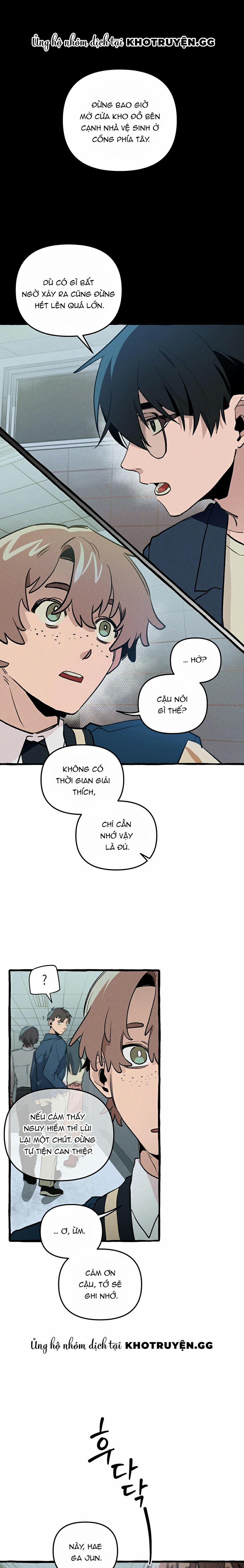 Chuyến Dã Ngoại Lần Thứ 11 15 trang 0