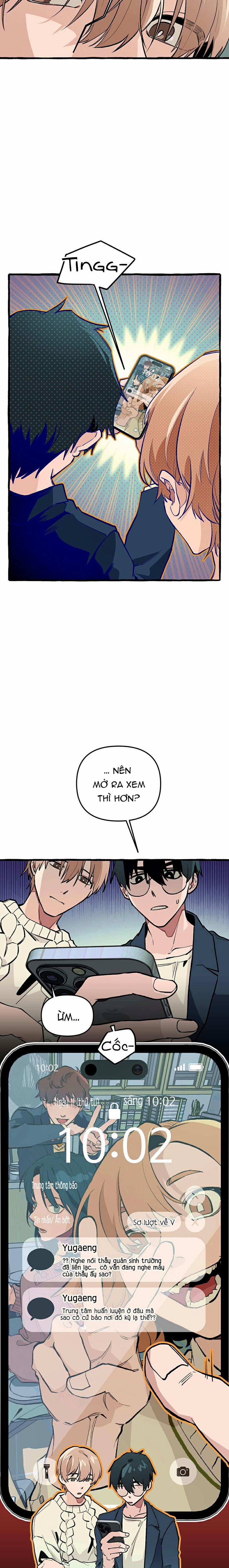 Chuyến Dã Ngoại Lần Thứ 11 2 trang 1