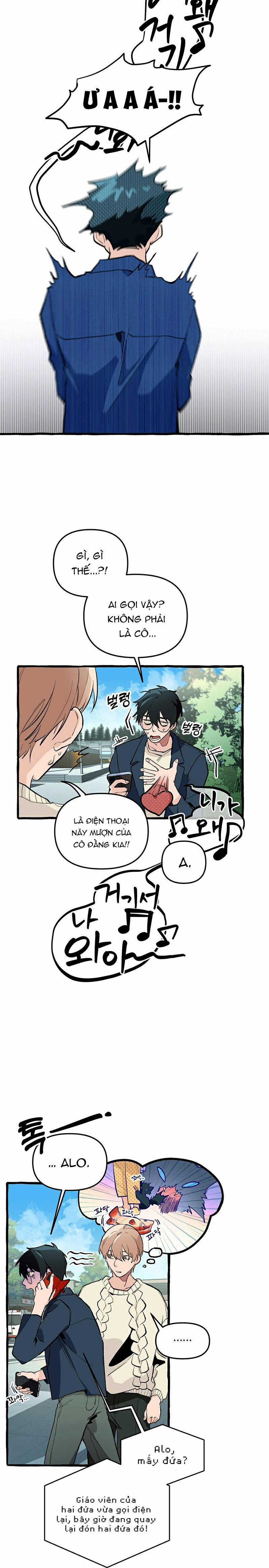 Chuyến Dã Ngoại Lần Thứ 11 2 trang 11