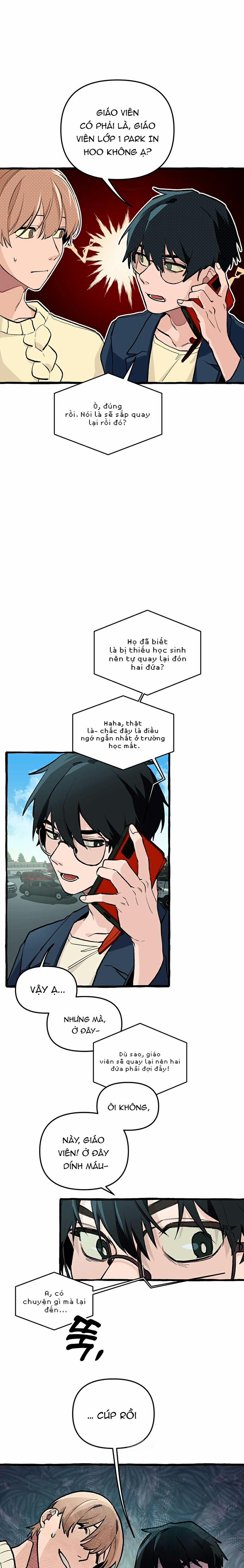 Chuyến Dã Ngoại Lần Thứ 11 2 trang 12