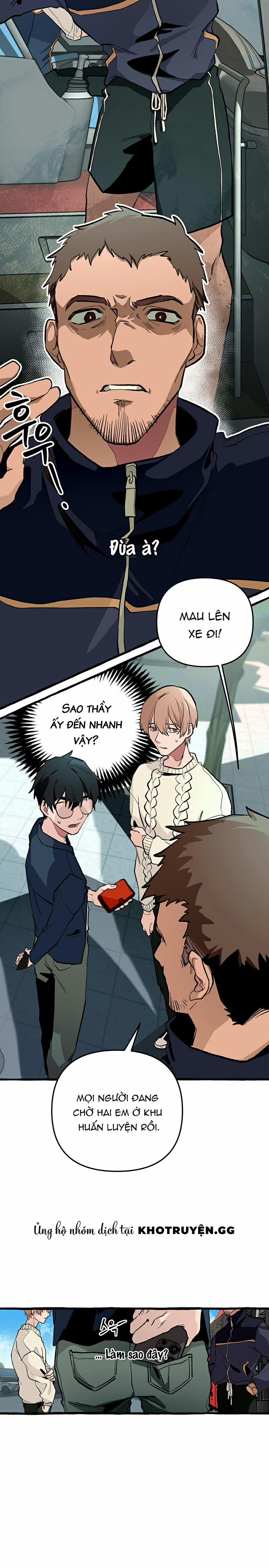 Chuyến Dã Ngoại Lần Thứ 11 2 trang 14