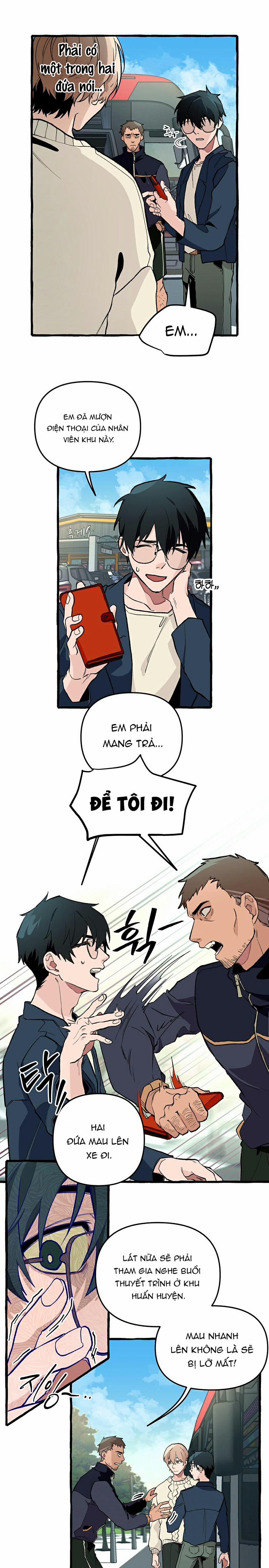 Chuyến Dã Ngoại Lần Thứ 11 2 trang 15