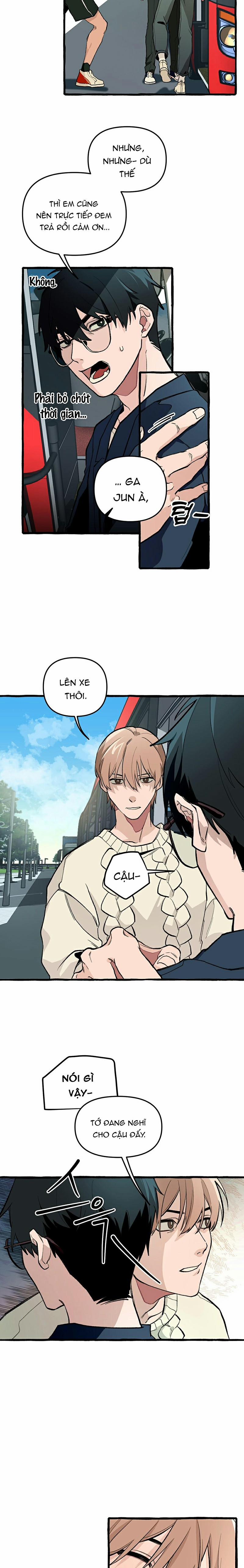 Chuyến Dã Ngoại Lần Thứ 11 2 trang 16