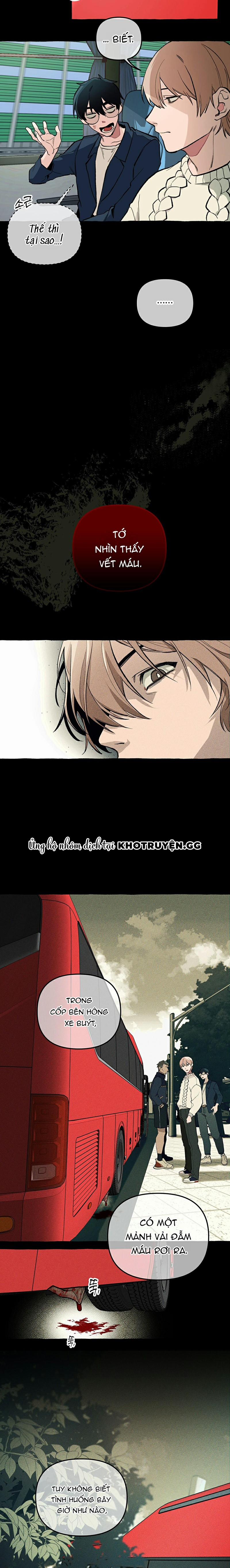 Chuyến Dã Ngoại Lần Thứ 11 2 trang 19