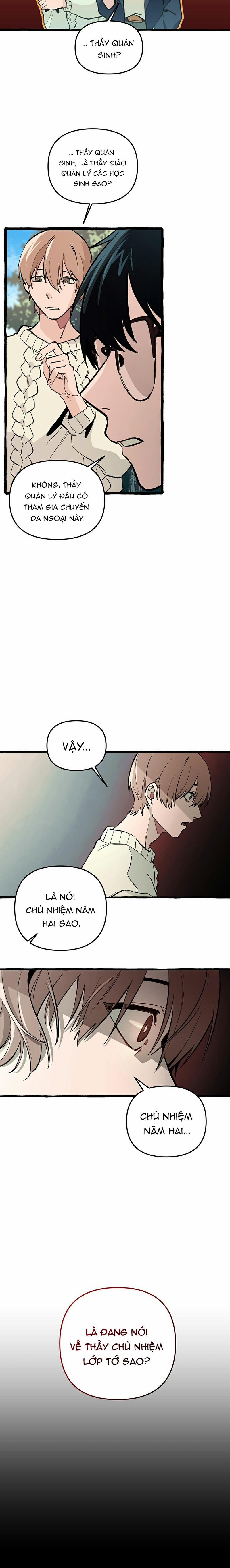 Chuyến Dã Ngoại Lần Thứ 11 2 trang 2