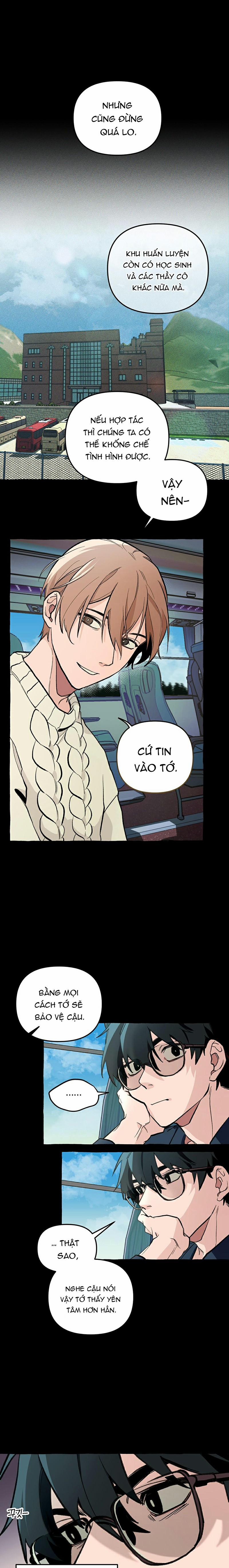 Chuyến Dã Ngoại Lần Thứ 11 2 trang 21