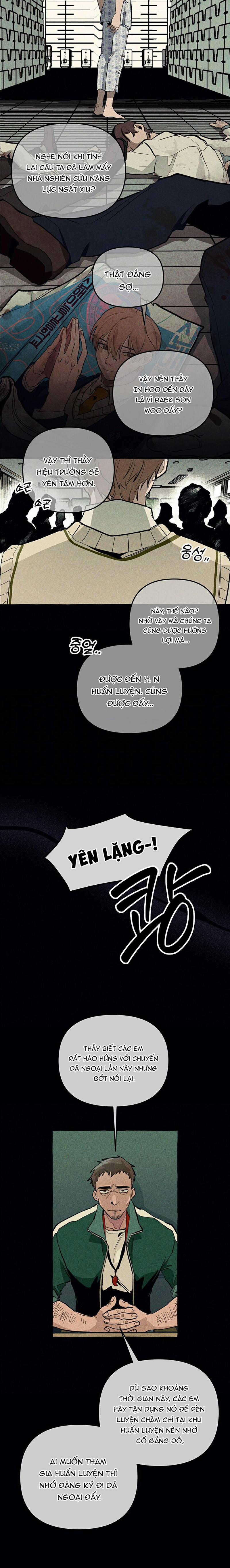 Chuyến Dã Ngoại Lần Thứ 11 2 trang 7