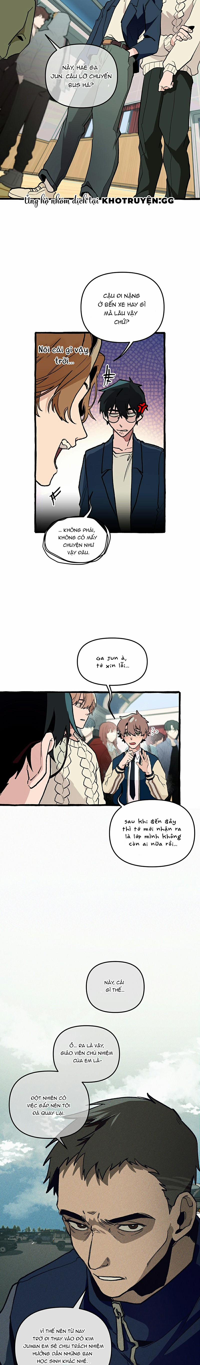 Chuyến Dã Ngoại Lần Thứ 11 3 trang 1