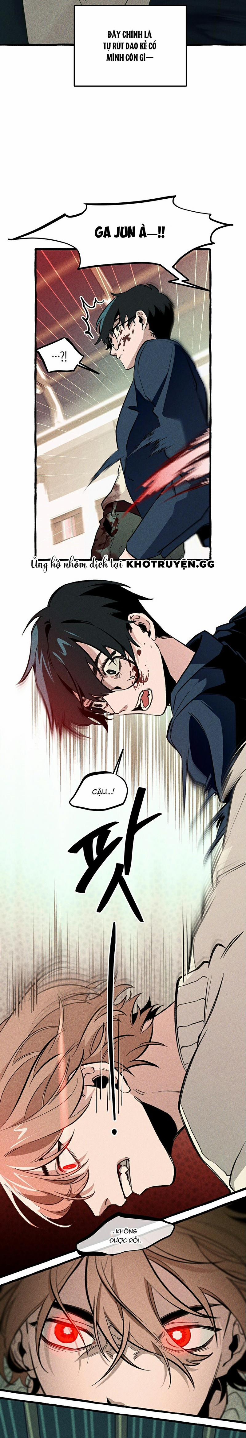 Chuyến Dã Ngoại Lần Thứ 11 3 trang 13