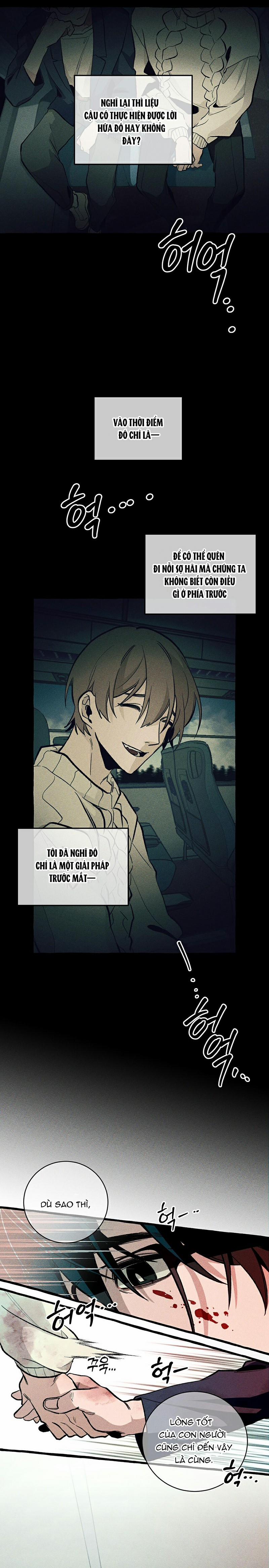 Chuyến Dã Ngoại Lần Thứ 11 3 trang 17