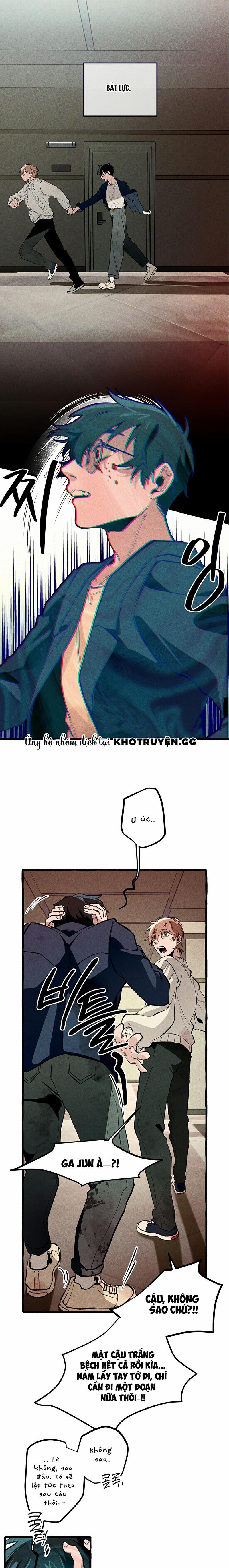 Chuyến Dã Ngoại Lần Thứ 11 3 trang 18