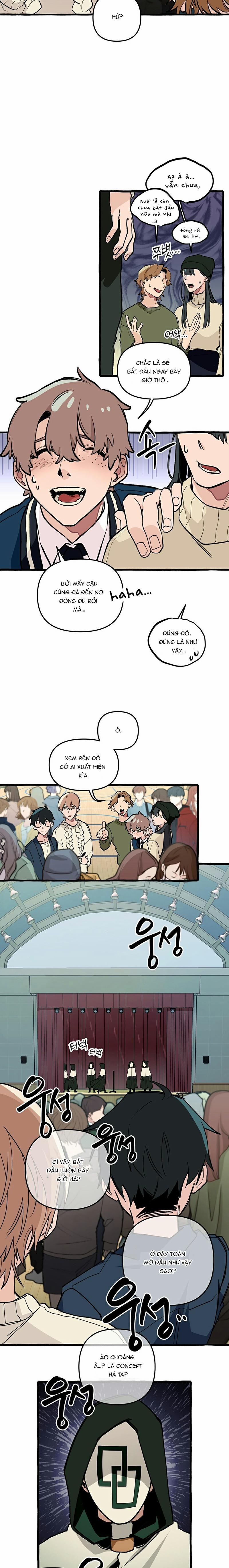 Chuyến Dã Ngoại Lần Thứ 11 3 trang 3