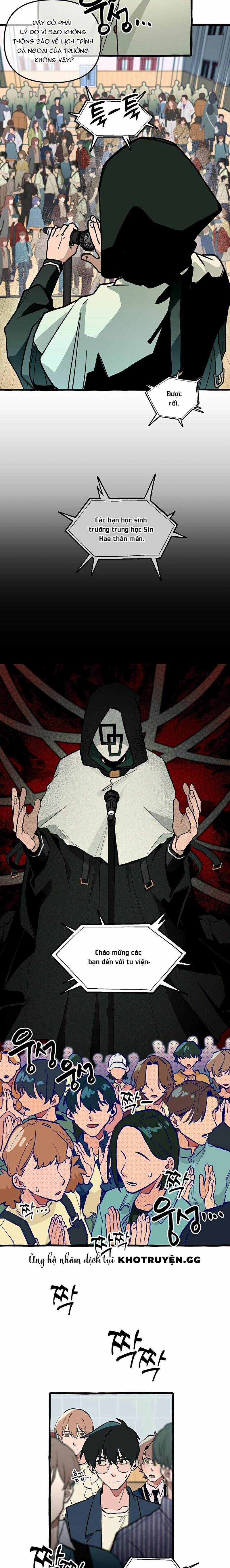 Chuyến Dã Ngoại Lần Thứ 11 3 trang 4