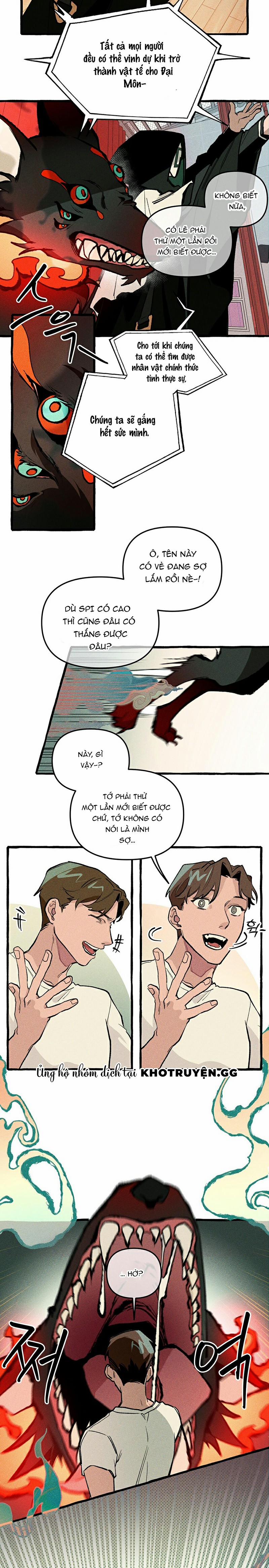 Chuyến Dã Ngoại Lần Thứ 11 3 trang 9