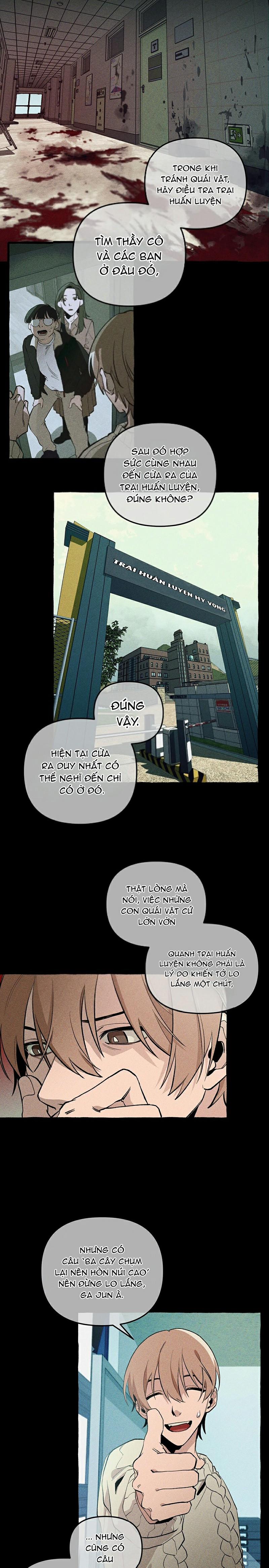 Chuyến Dã Ngoại Lần Thứ 11 5 trang 10