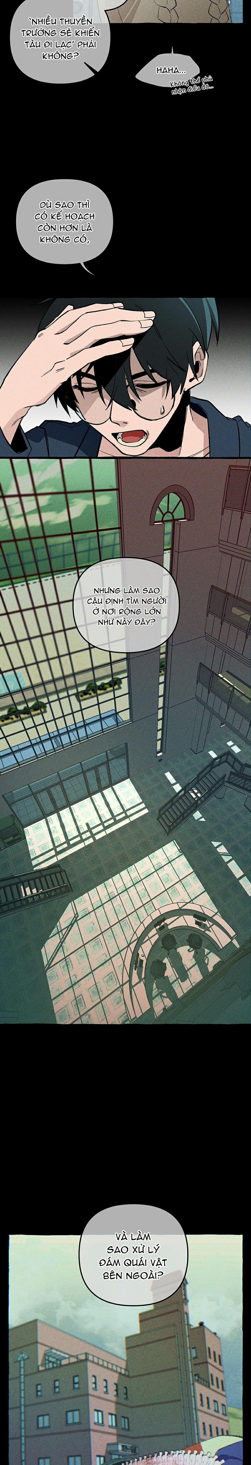 Chuyến Dã Ngoại Lần Thứ 11 5 trang 11